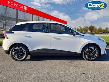 Used MG MG4 2025 for sale - 76661071: Photo