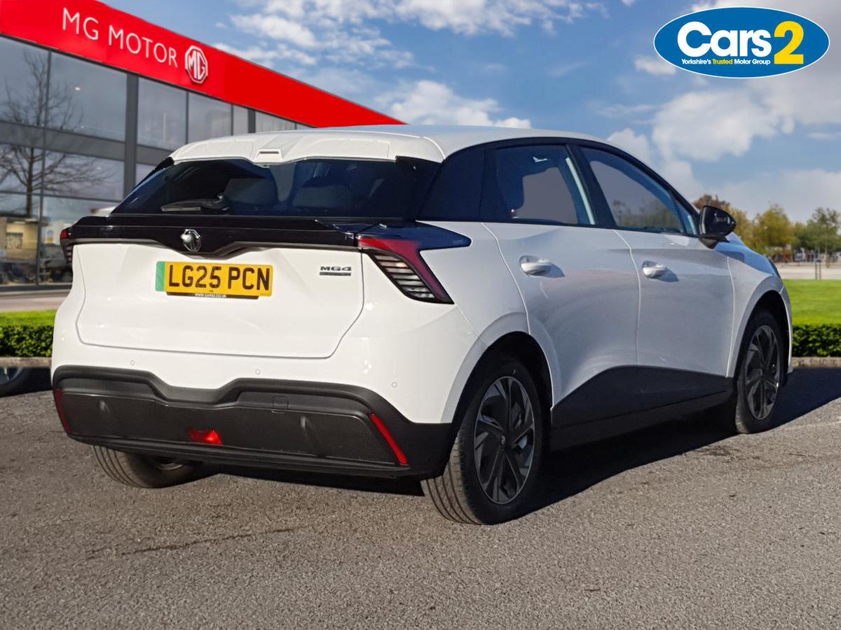 Used MG MG4 2025 for sale - 76661071: Photo 3