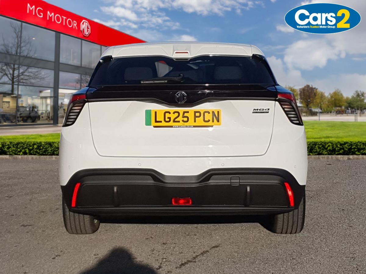 Used MG MG4 2025 for sale - 76661071: Photo 4