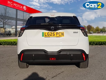 Used MG MG4 2025 for sale - 76661071: Photo