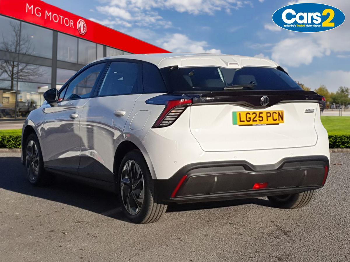 Used MG MG4 2025 for sale - 76661071: Photo 5