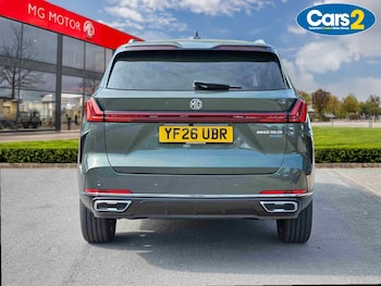 Used MG MGS9 2026 for sale - 79284488: Photo