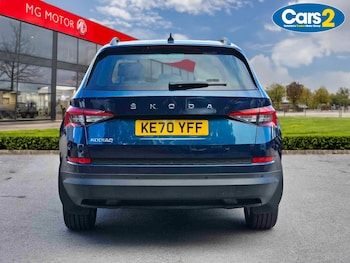 Used Skoda Kodiaq 2020 for sale - 78868403: Photo