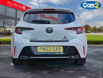 Used Toyota Corolla 2020 for sale - 79825648: Photo