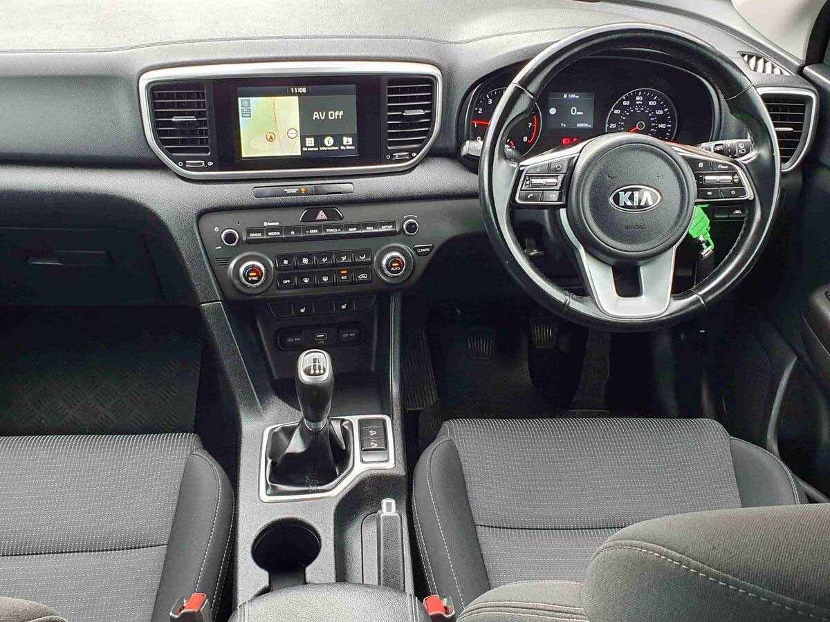 Used Kia Sportage 2019 for sale - 77627593: Photo 11