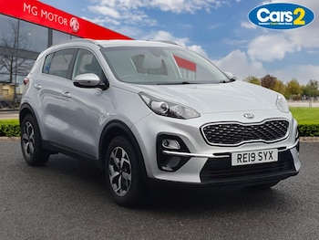 Used Kia Sportage 2019 for sale - 77627593: Photo