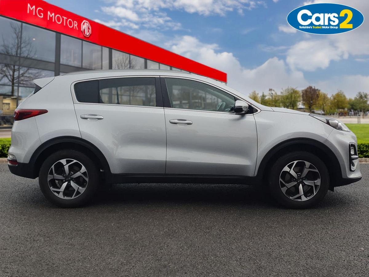 Used Kia Sportage 2019 for sale - 77627593: Photo 2