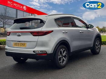 Used Kia Sportage 2019 for sale - 77627593: Photo