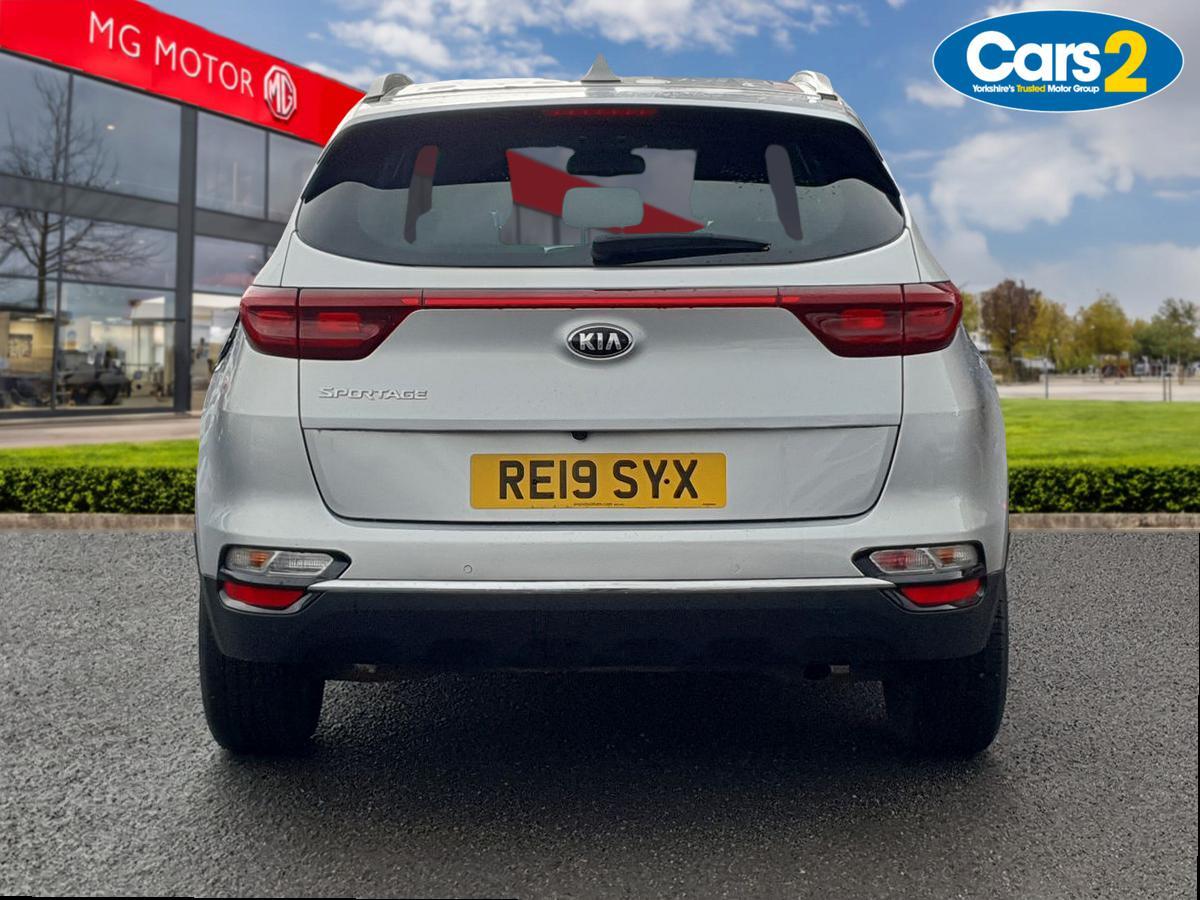 Used Kia Sportage 2019 for sale - 77627593: Photo 4