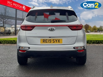 Used Kia Sportage 2019 for sale - 77627593: Photo