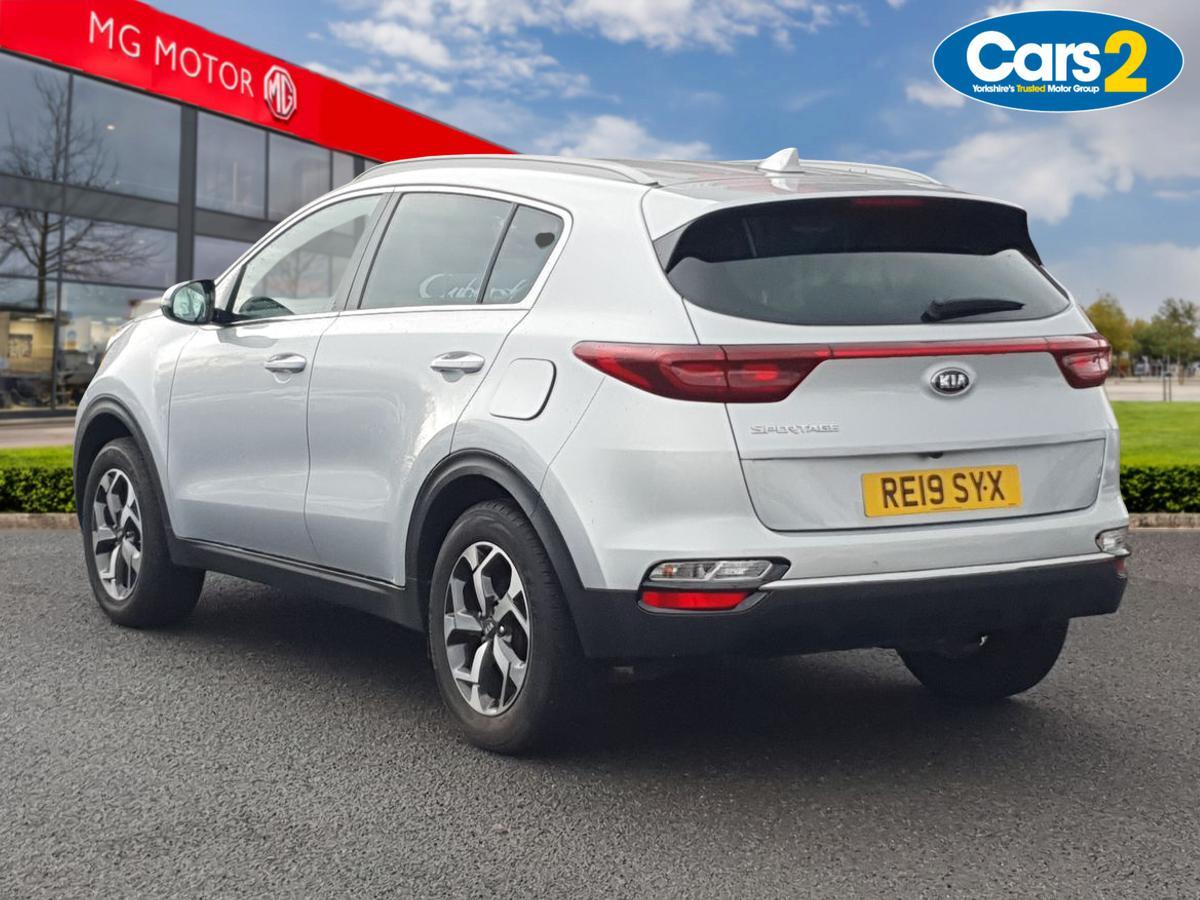 Used Kia Sportage 2019 for sale - 77627593: Photo 5