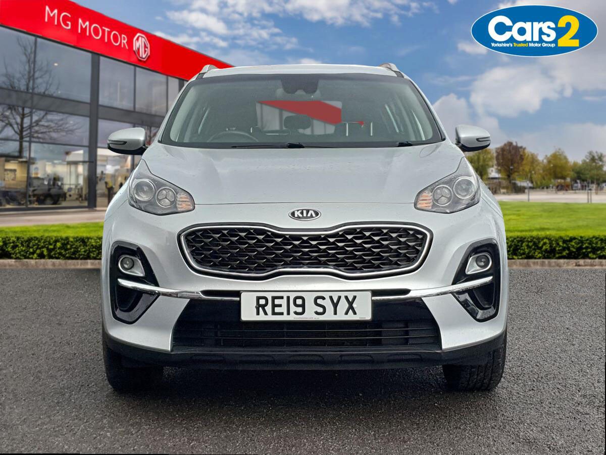 Used Kia Sportage 2019 for sale - 77627593: Photo 8