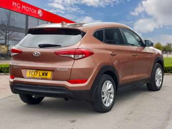Used Hyundai TUCSON 2017 for sale - 75087601: Photo