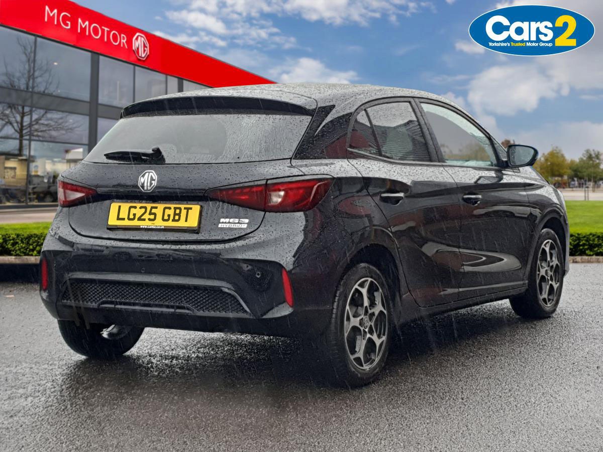 Used MG MG3 2025 for sale - 77618977: Photo 3