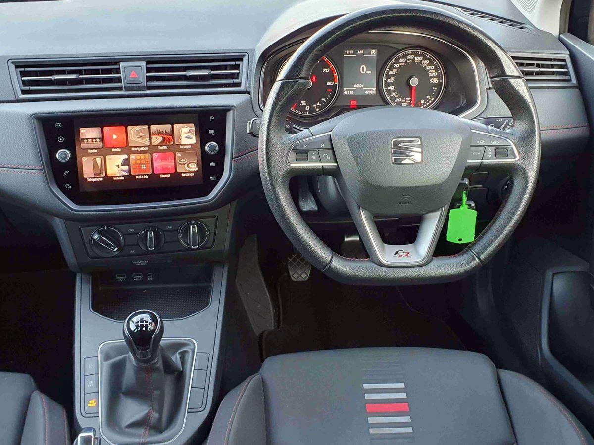 Used SEAT Ibiza 2019 for sale - 77092346: Photo 12