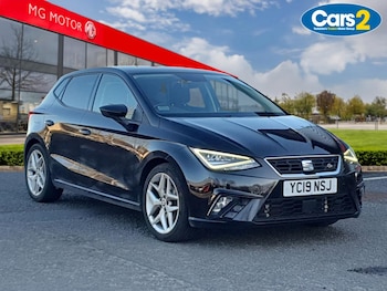 Used SEAT Ibiza 2019 for sale - 77092346: Photo