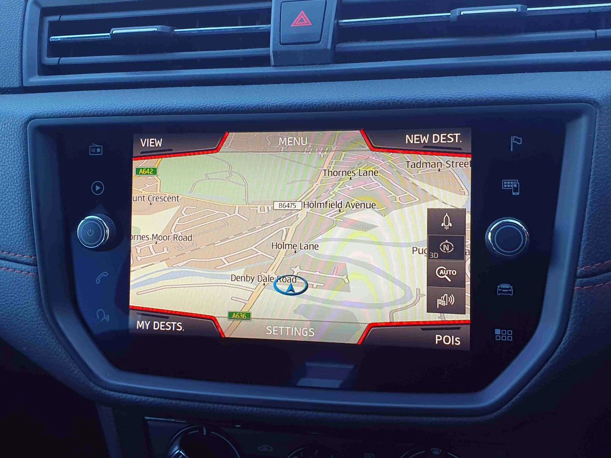 Used SEAT Ibiza 2019 for sale - 77092346: Photo 22