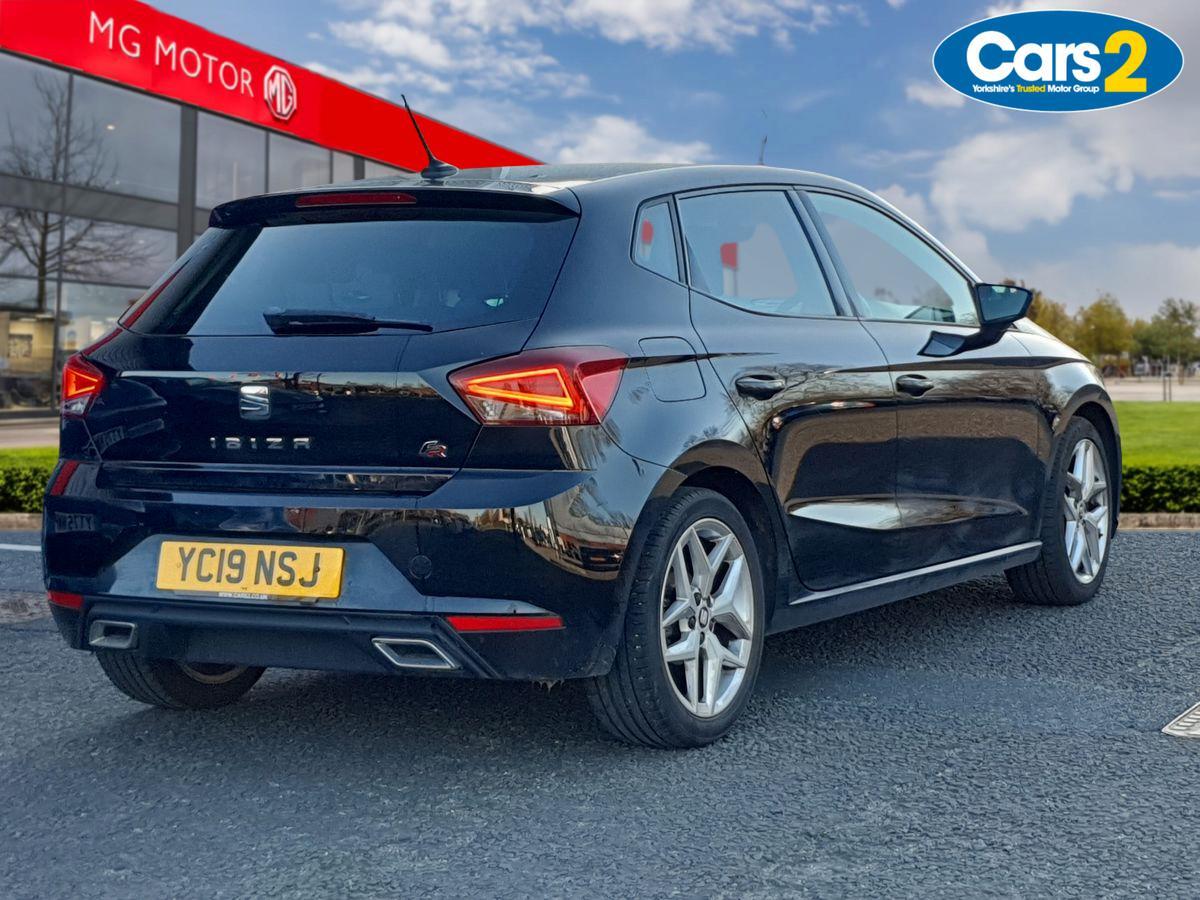 Used SEAT Ibiza 2019 for sale - 77092346: Photo 3