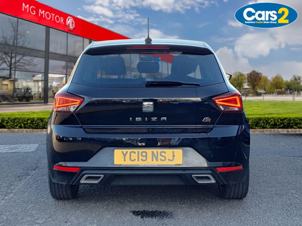 Used SEAT Ibiza 2019 for sale - 77092346: Photo 4