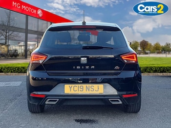 Used SEAT Ibiza 2019 for sale - 77092346: Photo