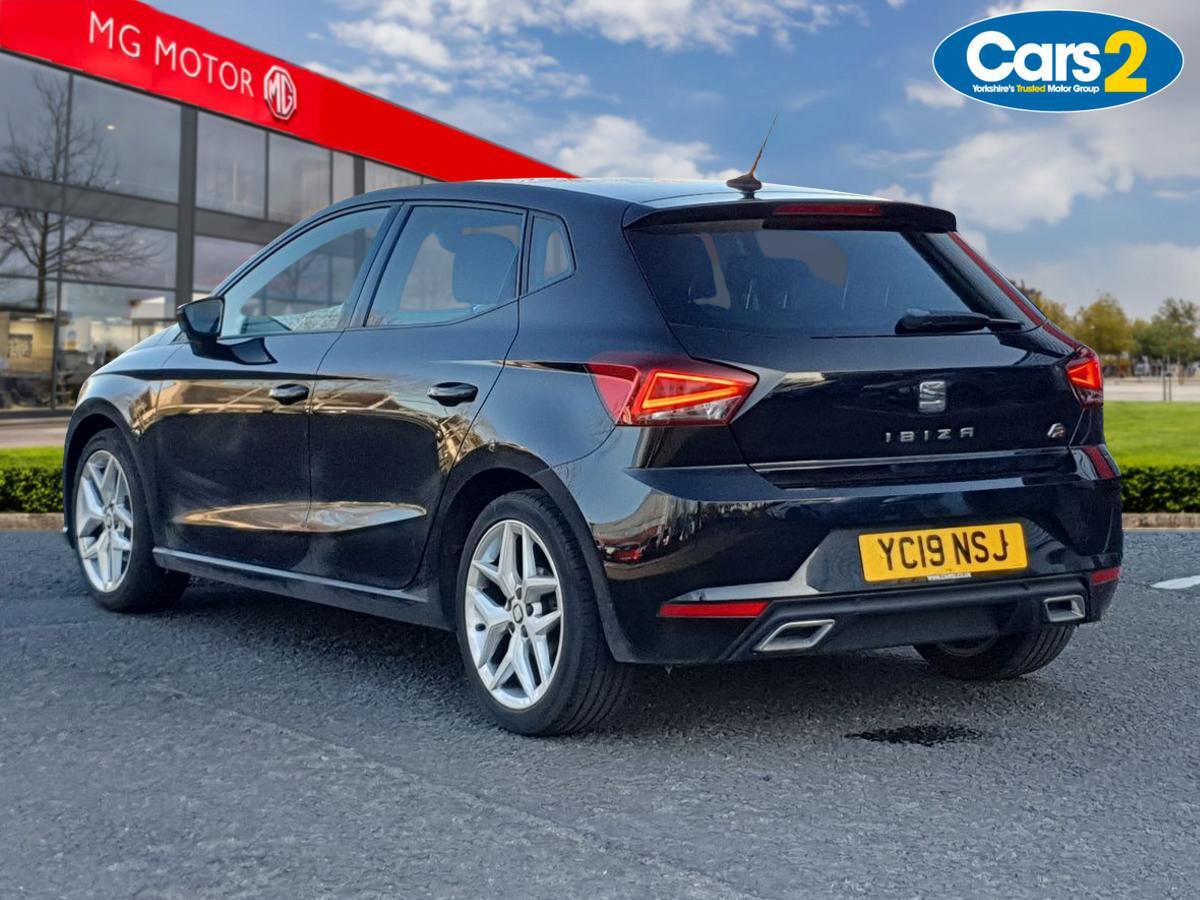 Used SEAT Ibiza 2019 for sale - 77092346: Photo 5