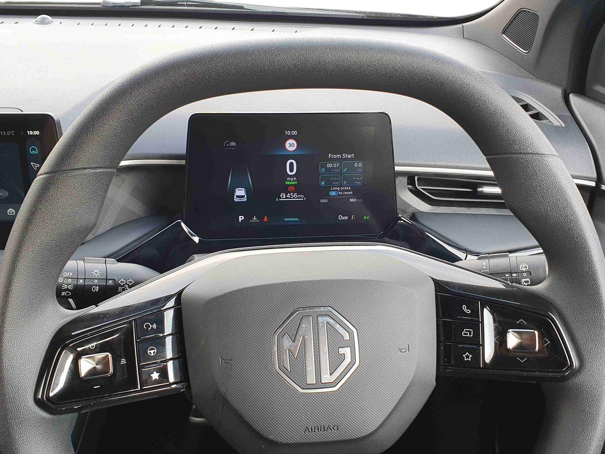 Used MG MG3 2025 for sale - 76514877: Photo 13
