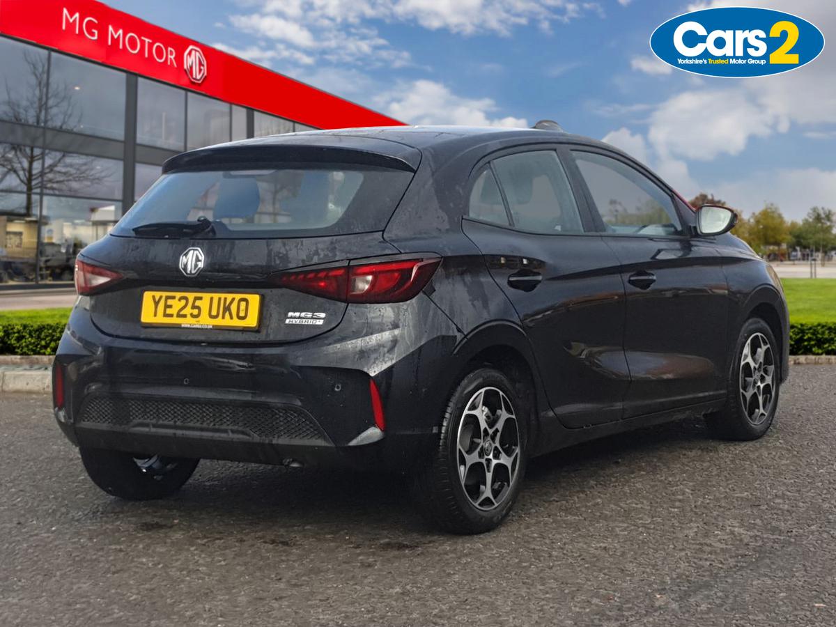 Used MG MG3 2025 for sale - 76514877: Photo 3