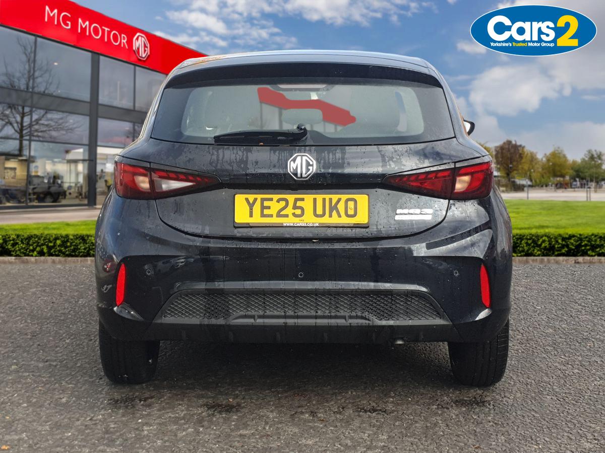 Used MG MG3 2025 for sale - 76514877: Photo 4