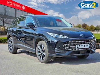 Used MG MG HS 2025 for sale - 79337988: Photo