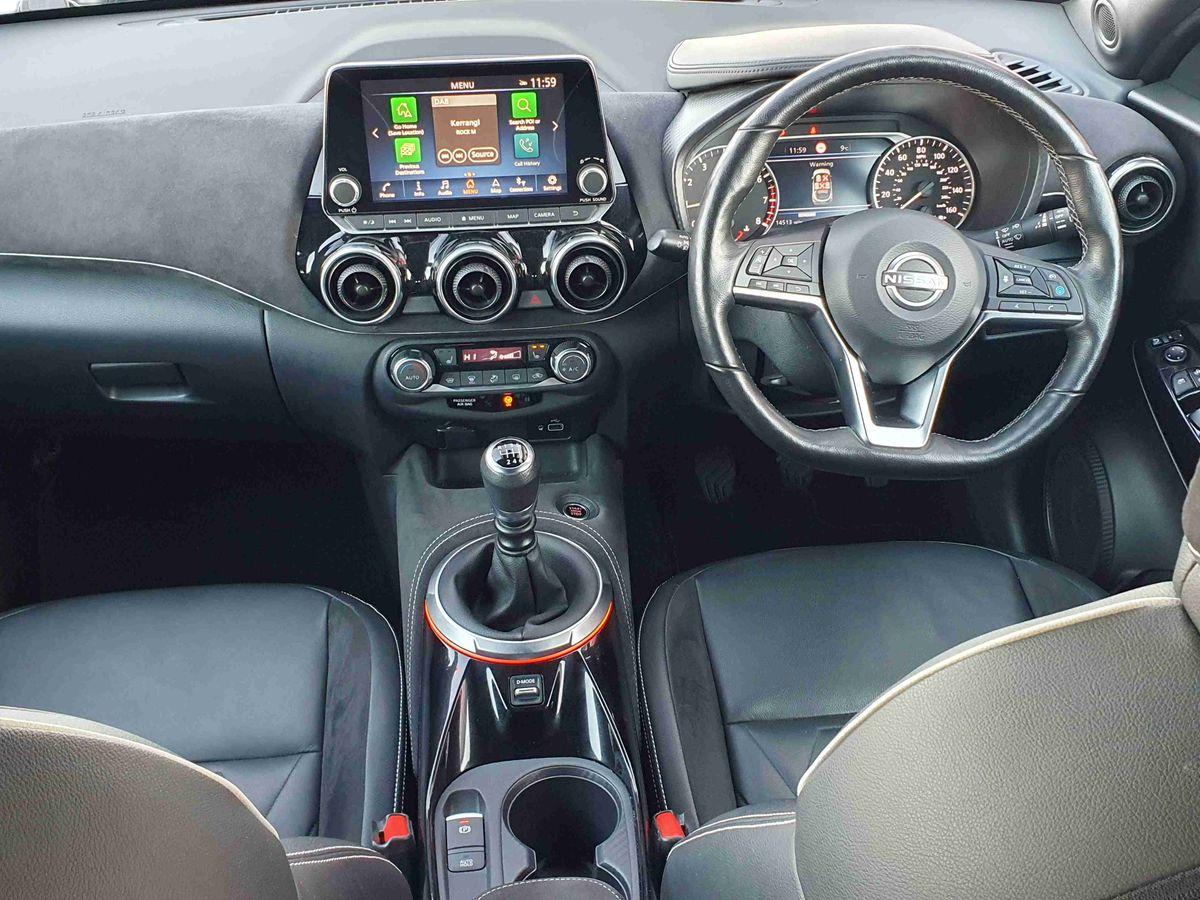 Used Nissan Juke 2023 for sale - 77010431: Photo 11