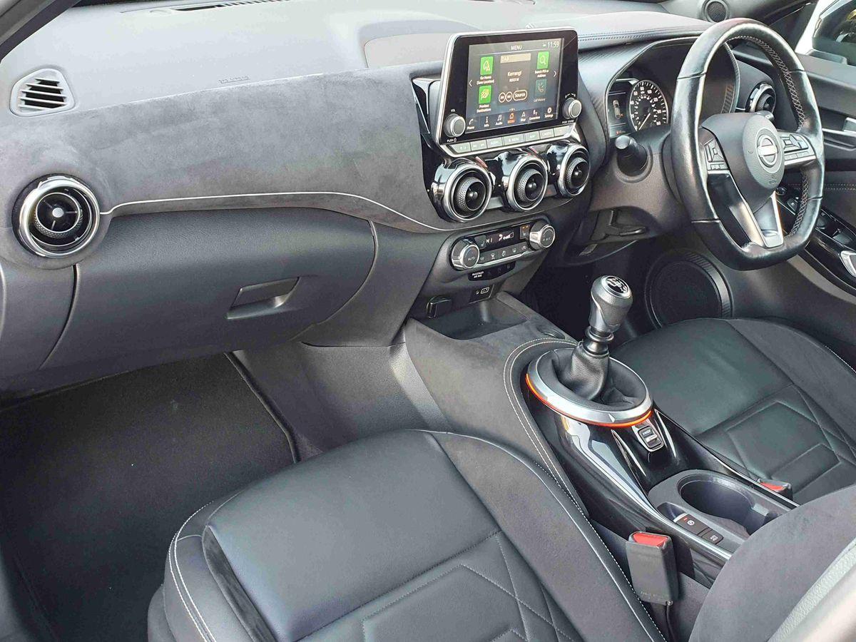 Used Nissan Juke 2023 for sale - 77010431: Photo 15