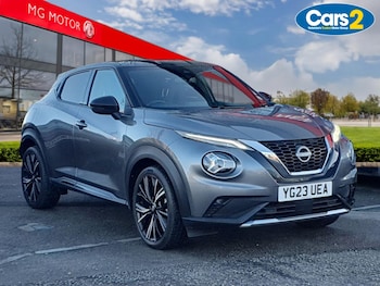 Used Nissan Juke 2023 for sale - 77010431: Photo