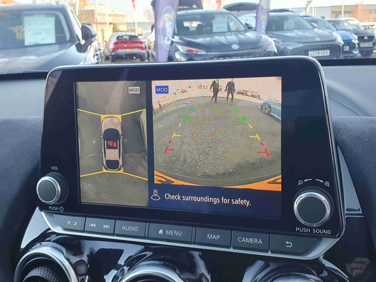 Used Nissan Juke 2023 for sale - 77010431: Photo 24