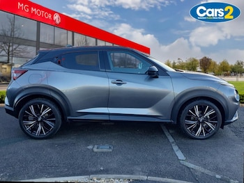 Used Nissan Juke 2023 for sale - 77010431: Photo