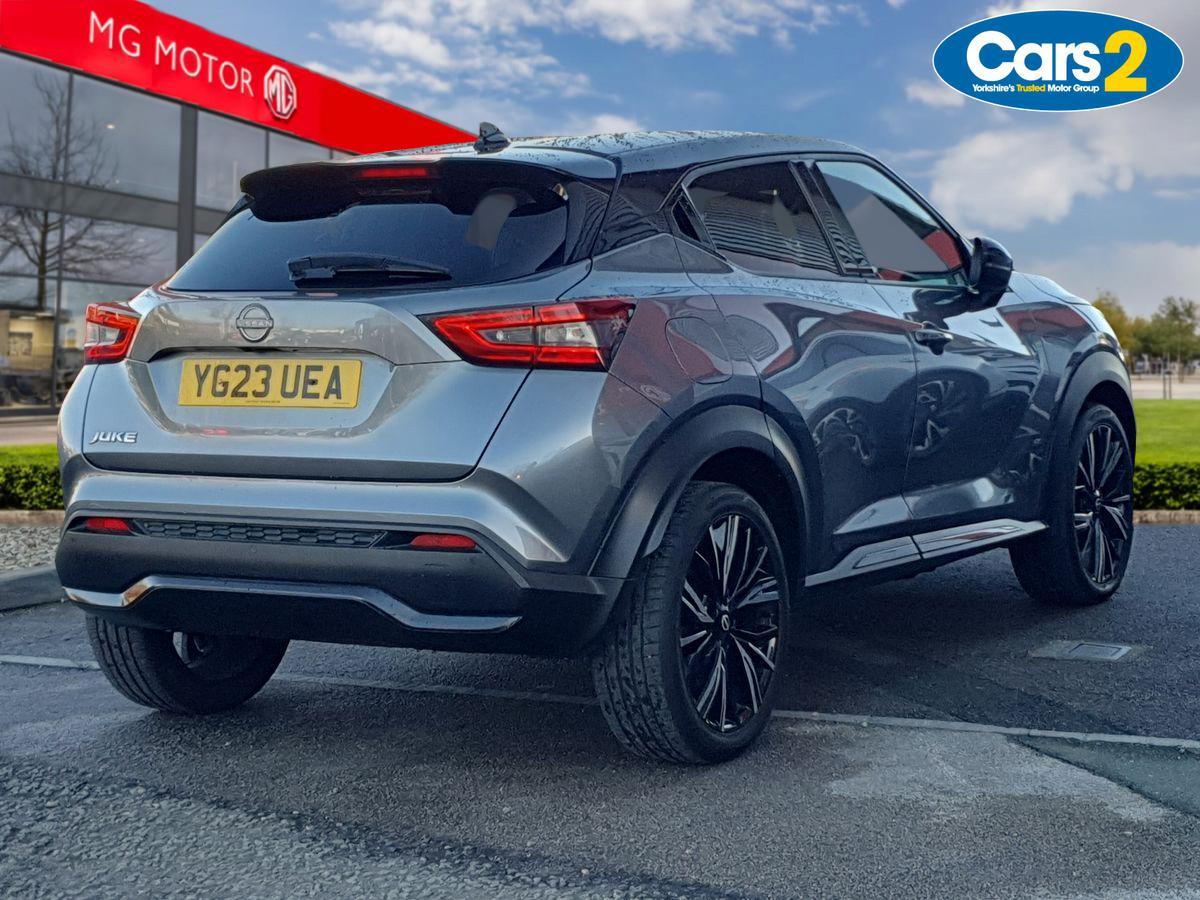 Used Nissan Juke 2023 for sale - 77010431: Photo 3