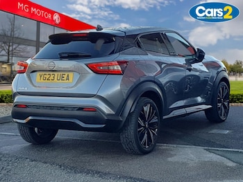 Used Nissan Juke 2023 for sale - 77010431: Photo