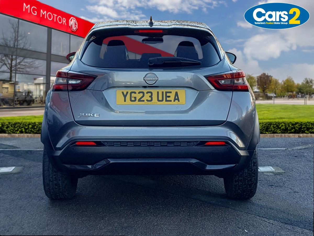 Used Nissan Juke 2023 for sale - 77010431: Photo 4