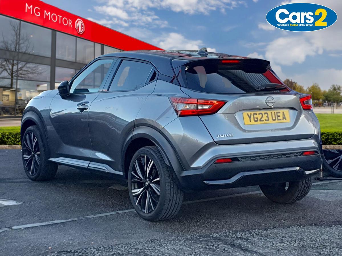 Used Nissan Juke 2023 for sale - 77010431: Photo 5