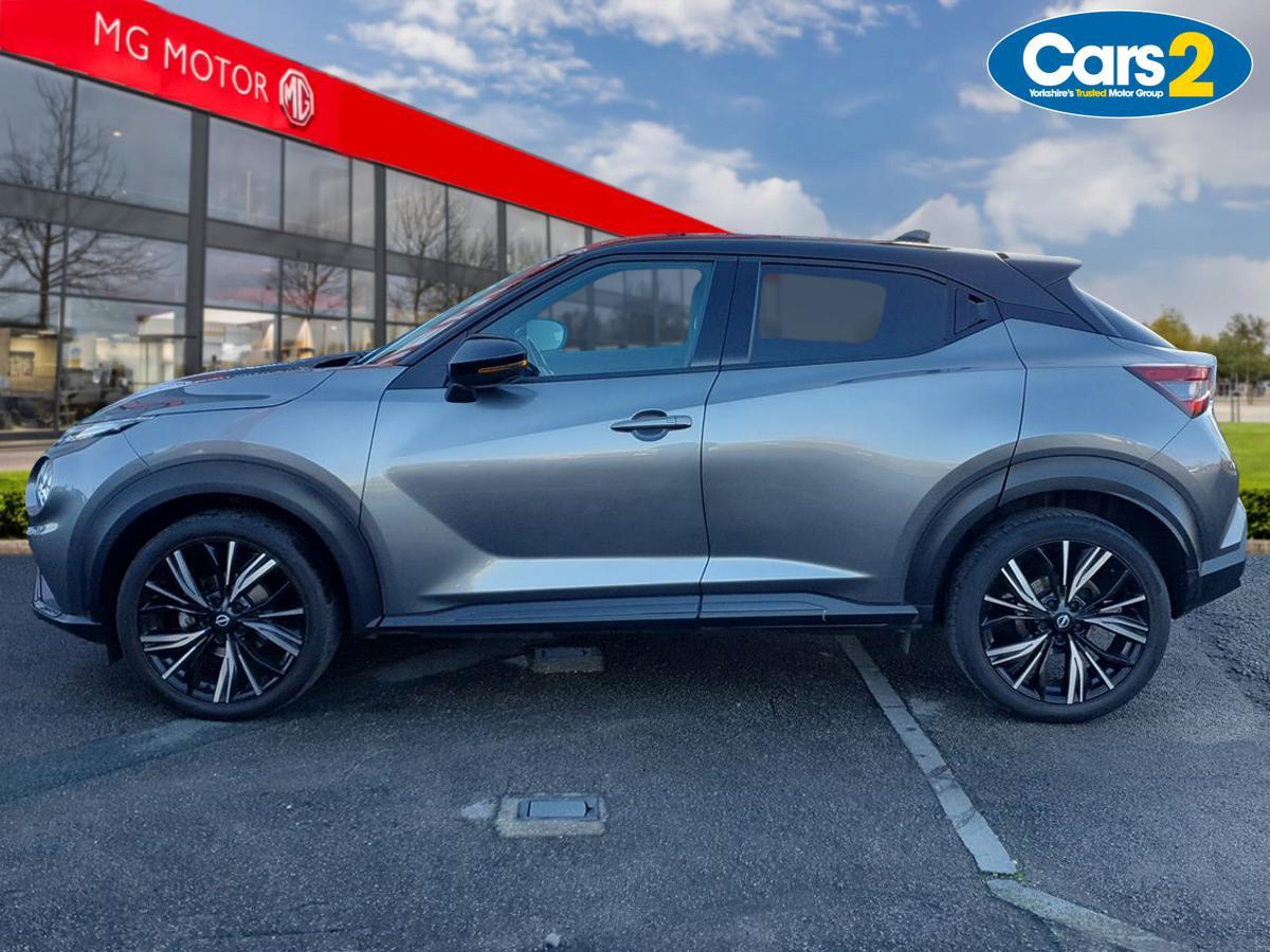 Used Nissan Juke 2023 for sale - 77010431: Photo 6