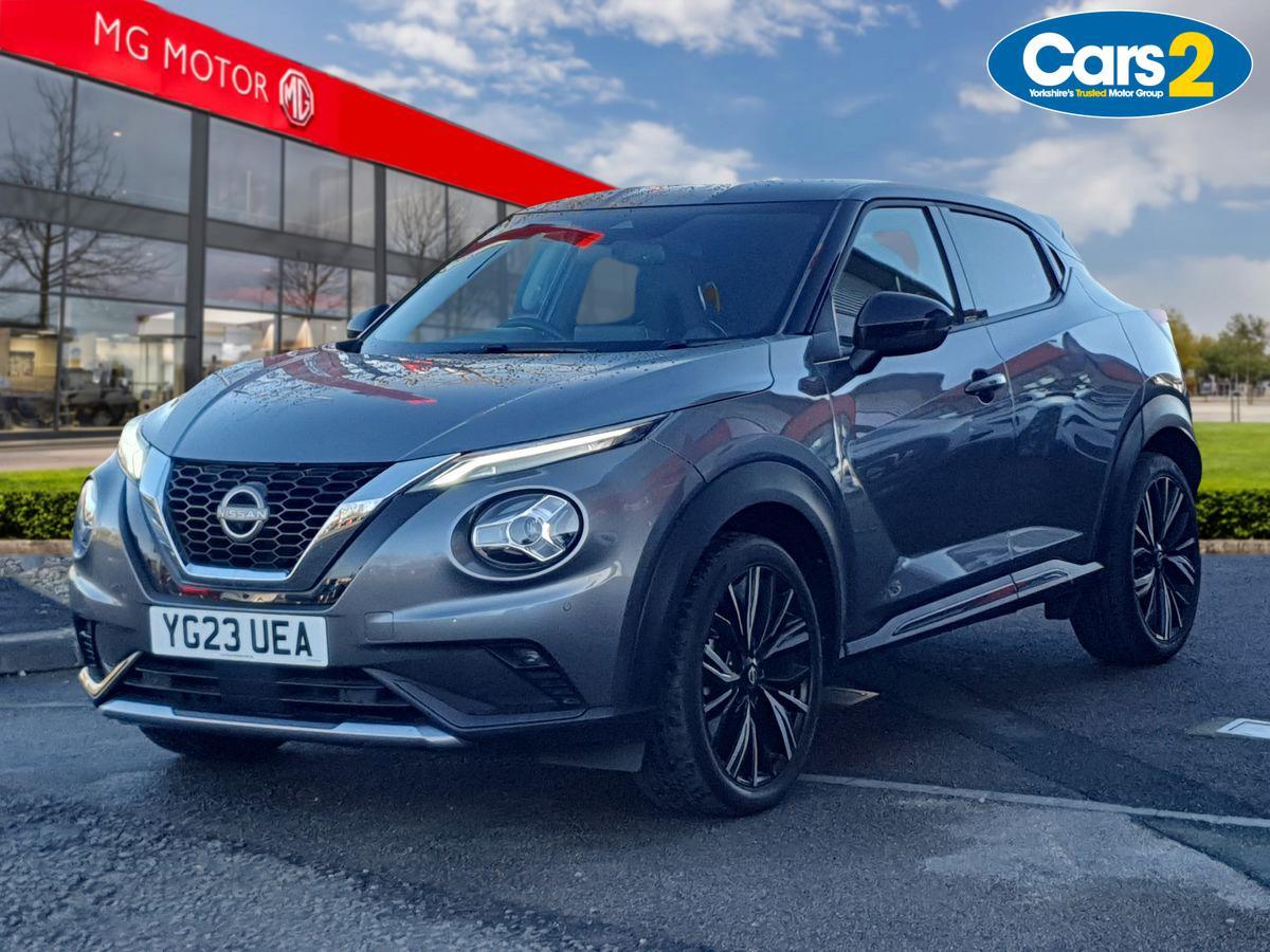 Used Nissan Juke 2023 for sale - 77010431: Photo 7