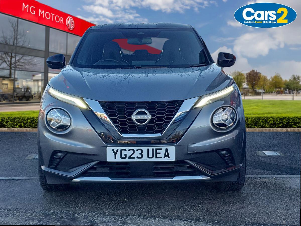Used Nissan Juke 2023 for sale - 77010431: Photo 8