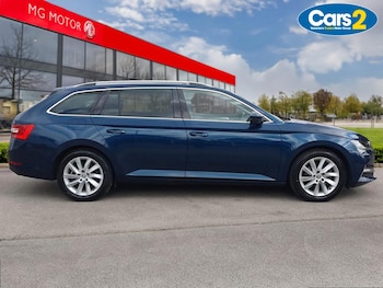 Used Skoda Superb 2020 for sale - 75534227: Photo