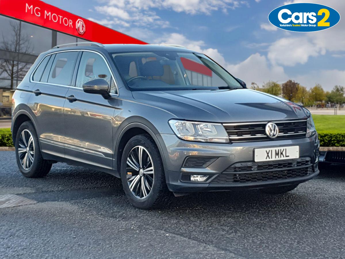 Used Volkswagen Tiguan 2018 for sale - 77010281: Photo 1