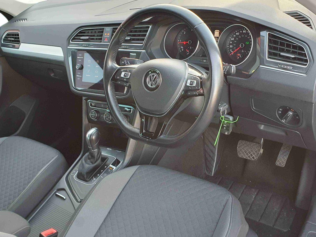 Used Volkswagen Tiguan 2018 for sale - 77010281: Photo 10