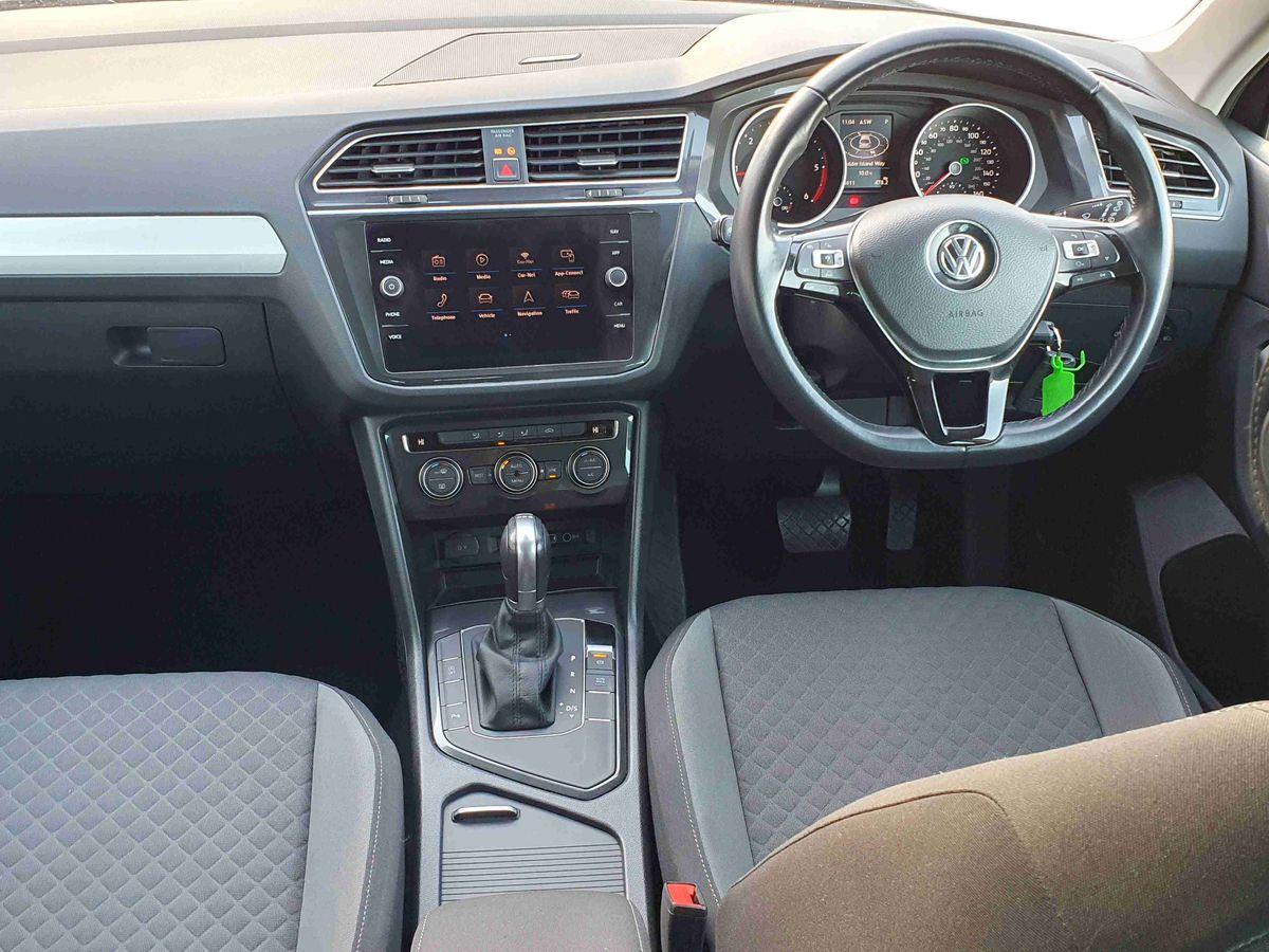 Used Volkswagen Tiguan 2018 for sale - 77010281: Photo 11