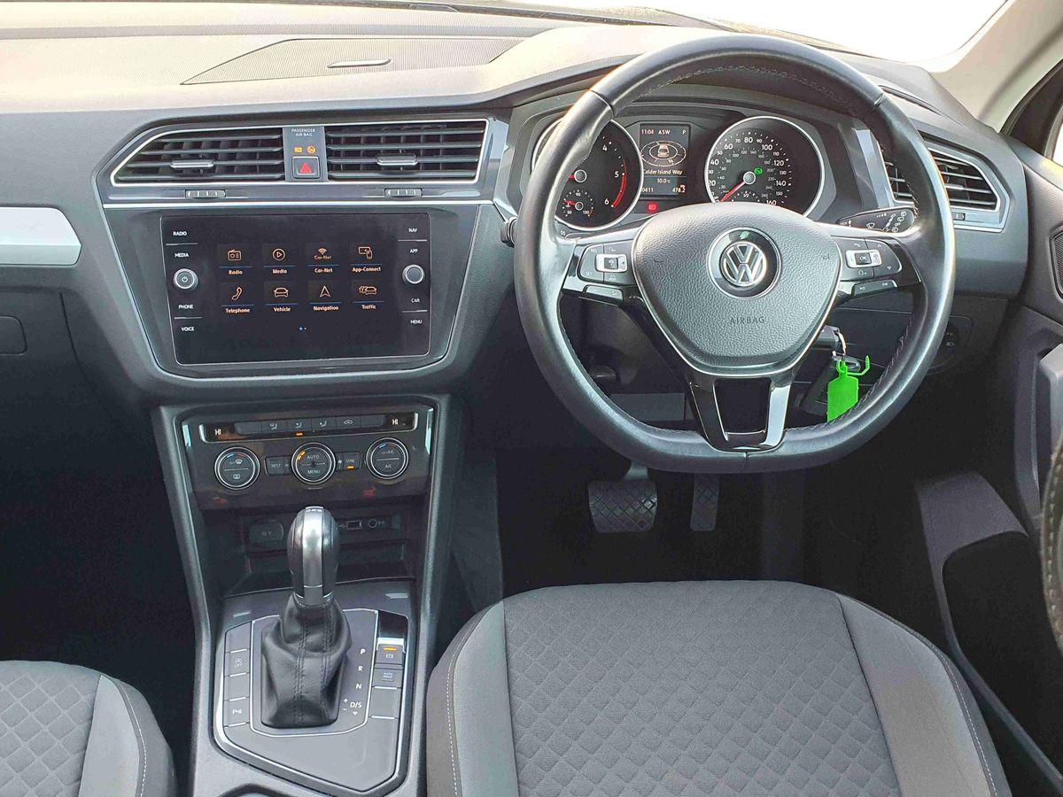 Used Volkswagen Tiguan 2018 for sale - 77010281: Photo 12