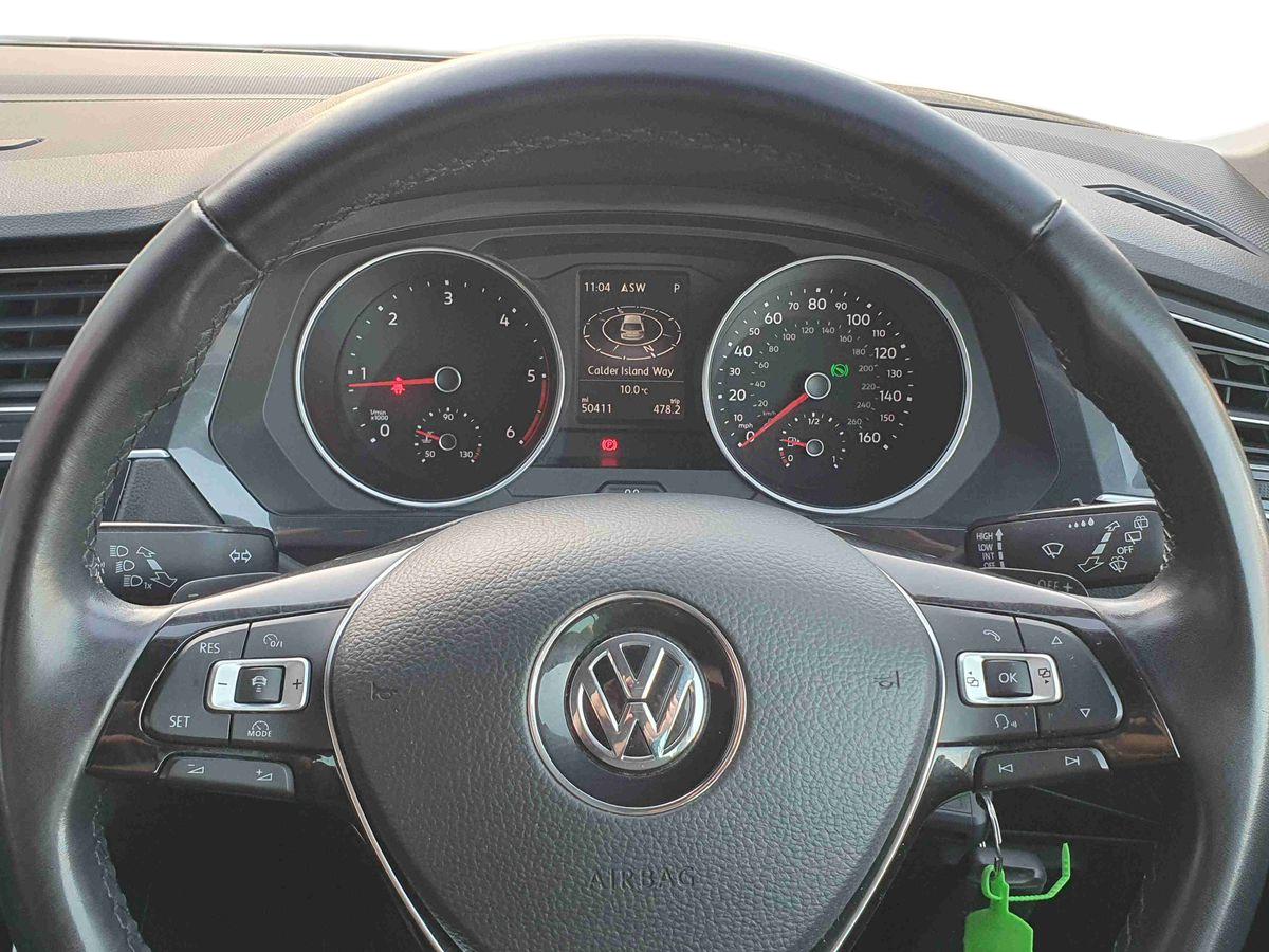 Used Volkswagen Tiguan 2018 for sale - 77010281: Photo 13