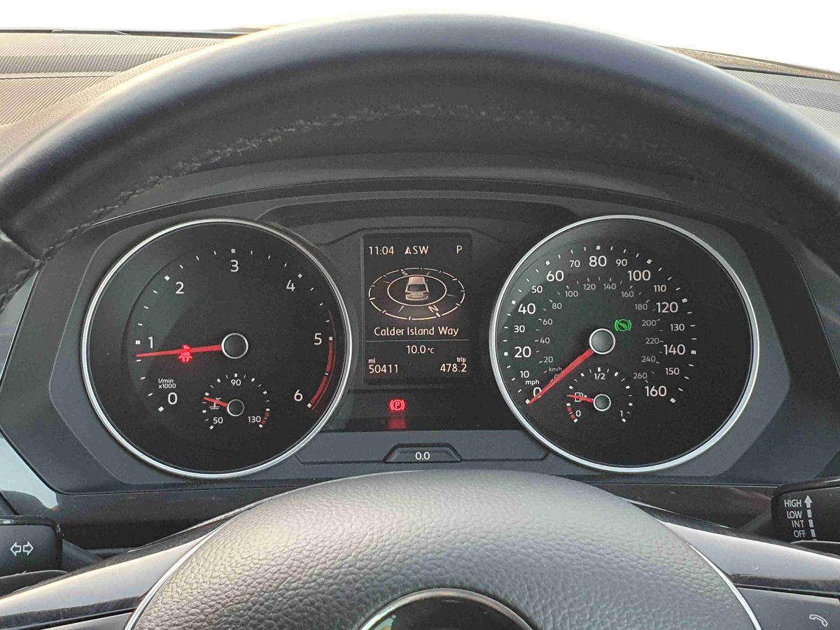 Used Volkswagen Tiguan 2018 for sale - 77010281: Photo 14