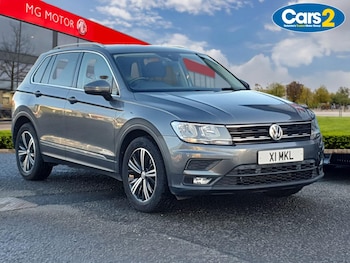 Used Volkswagen Tiguan 2018 for sale - 77010281: Photo