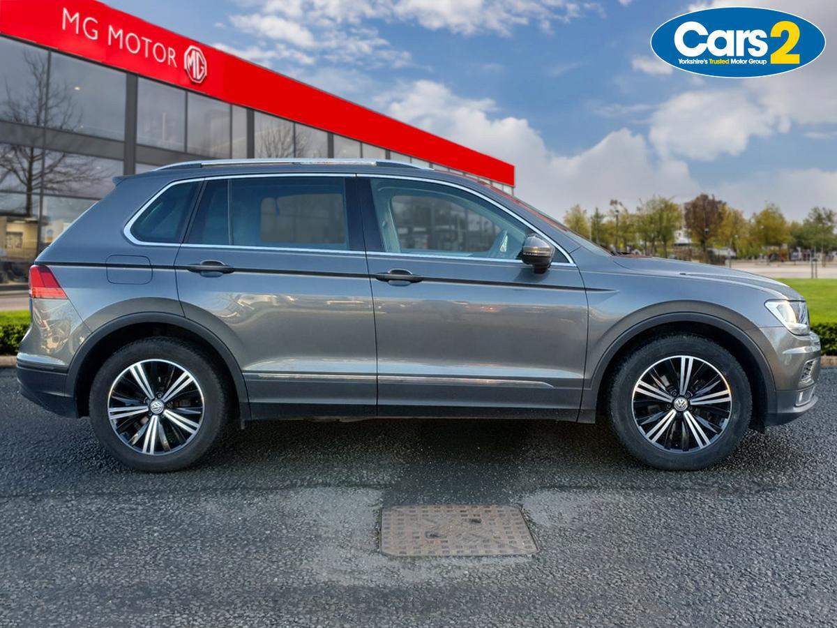 Used Volkswagen Tiguan 2018 for sale - 77010281: Photo 2